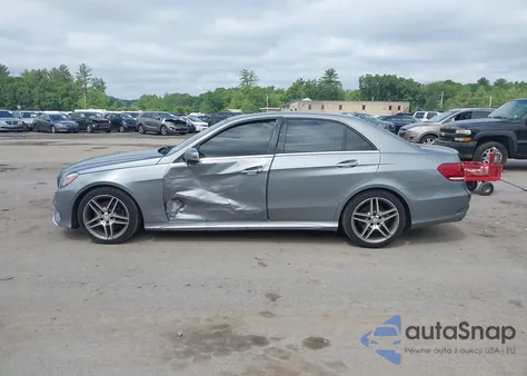 2014 Mercedes-Benz E 350 4Matic из США, поврежденный, VIN WDDHF8JB2EB006562